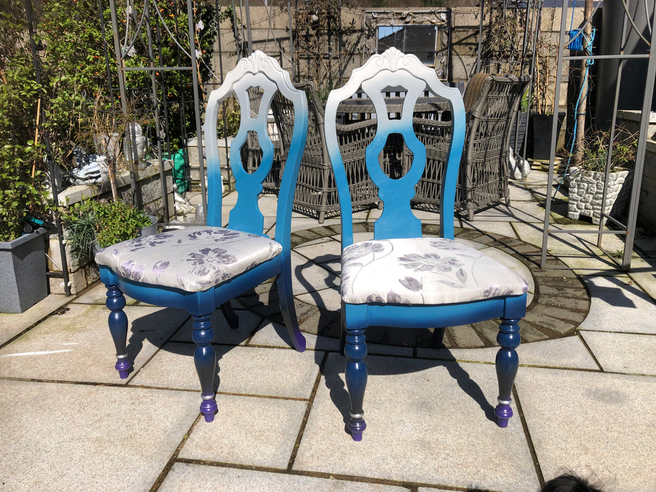 Bespoke Dining Table and Chairs