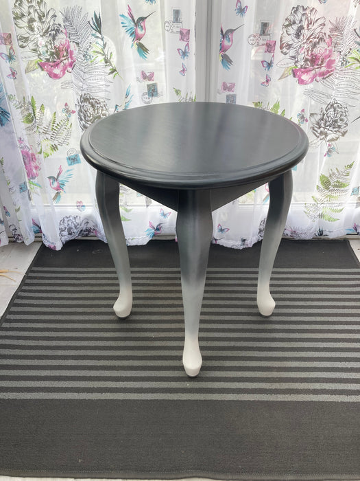 Bespoke round side table