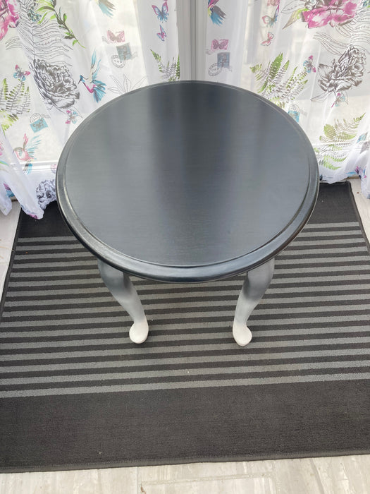 Bespoke round side table