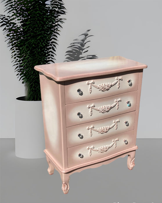 Bespoke French chest of drawers