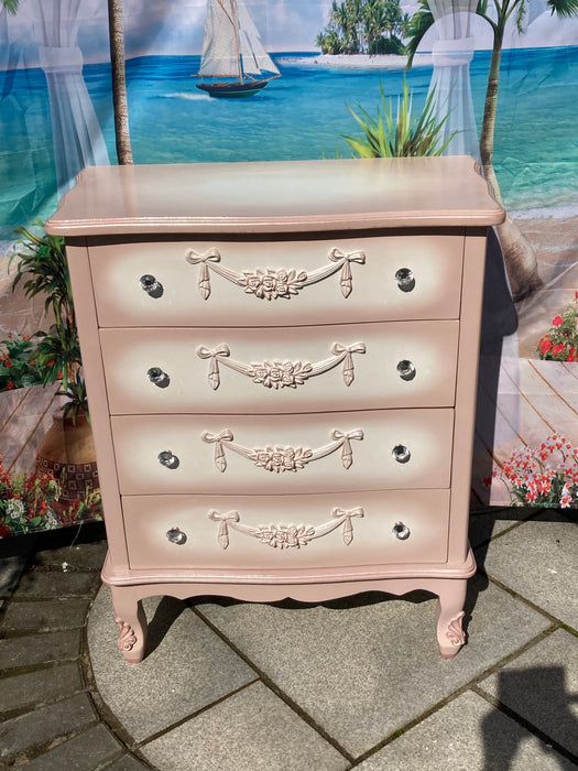 Bespoke French chest of drawers