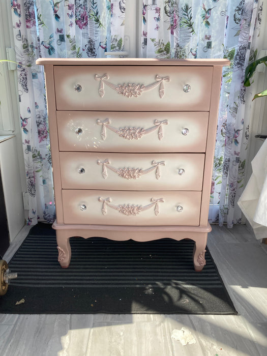 Bespoke French chest of drawers