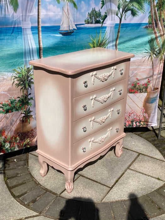 Bespoke French chest of drawers