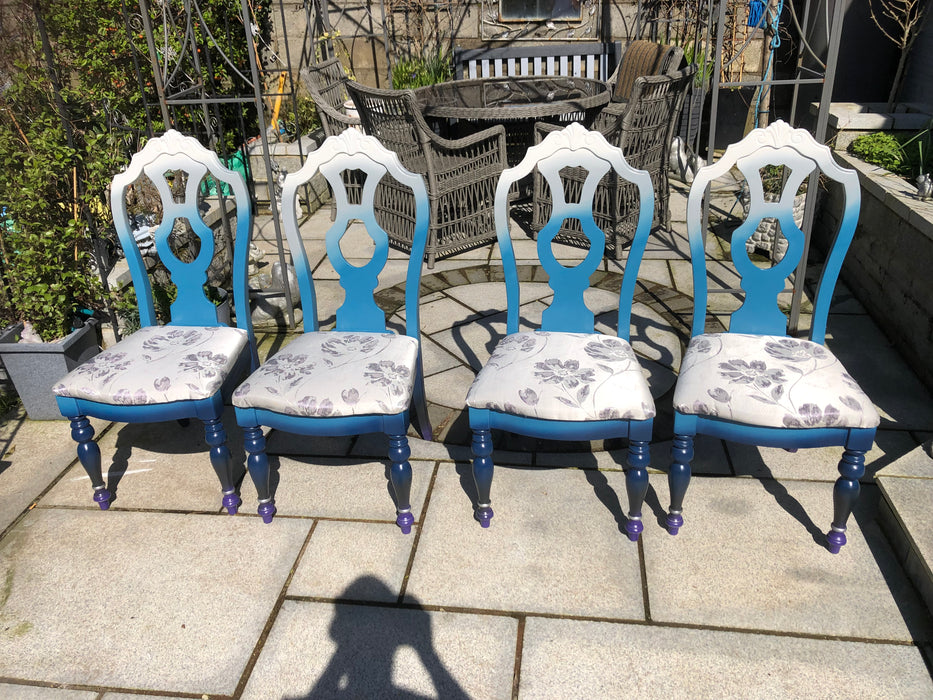 Bespoke Dining Table and Chairs